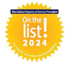 Visa Global Registry of Service Providers